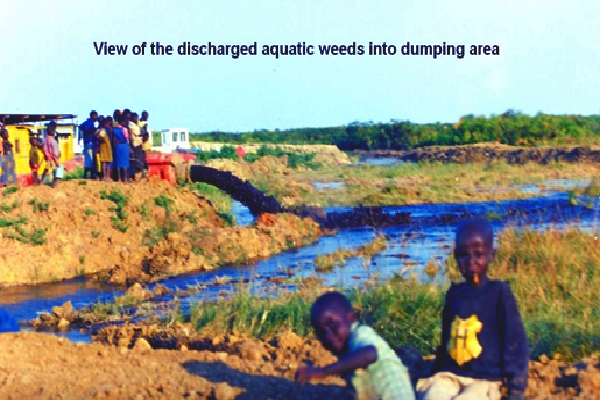 Projects in Uganda